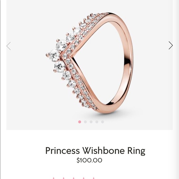 Pandora Stack Rings - Picture 4 of 5